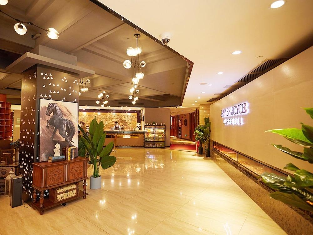 Guangzhou Yu Cheng Hotel Bagian luar foto